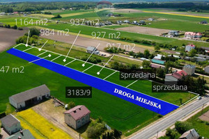 Działka na sprzedaż 1015m2 sokołowski Sokołów Podlaski Węgrowska - zdjęcie 1