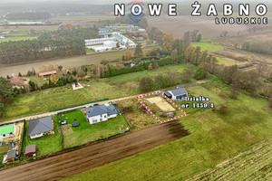 Działka na sprzedaż 825m2 nowosolski Nowa Sól - zdjęcie 1