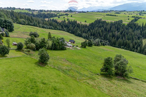 Działka na sprzedaż 6733m2 tatrzański Poronin Nowe Bystre - zdjęcie 1