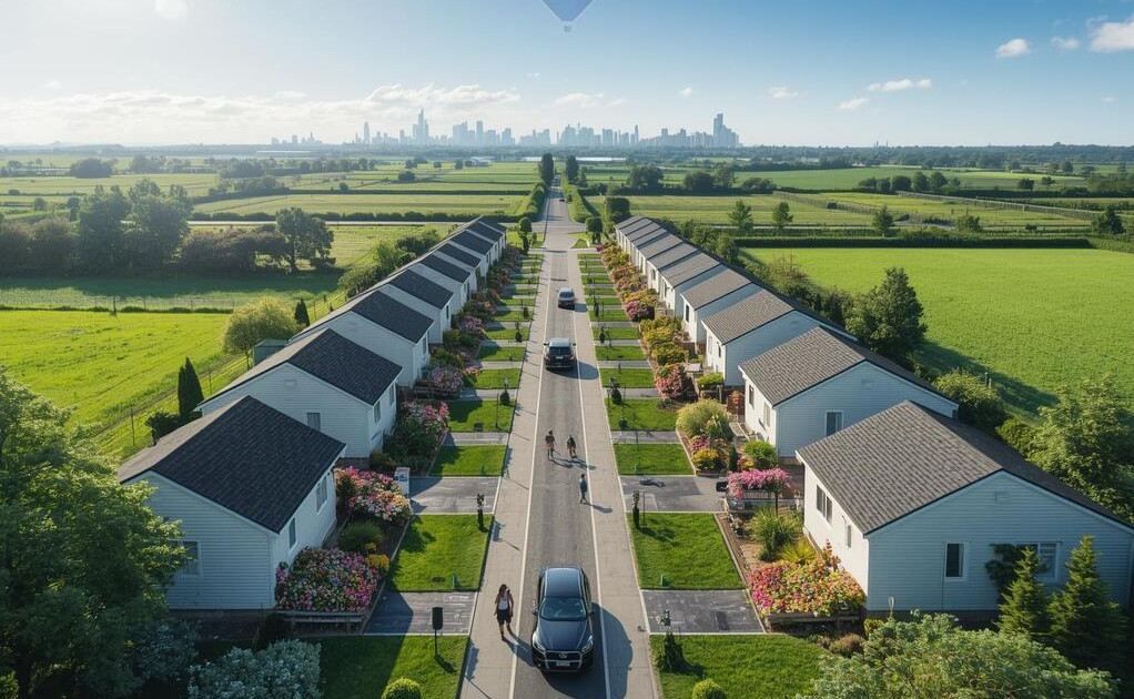 Działki budowlane w Krakowie - 4tyś PUM