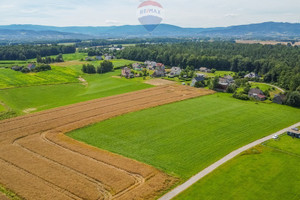 Działka na sprzedaż 14791m2 wadowicki Wieprz Nidek Różana - zdjęcie 2