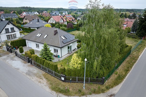 Dom na sprzedaż 213m2 poznański Kórnik Kamionki Bukowa - zdjęcie 1