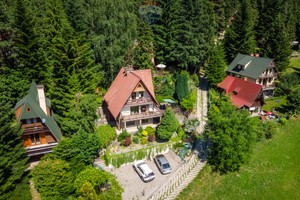 Dom na sprzedaż 160m2 limanowski Niedźwiedź Poręba Wielka - zdjęcie 2