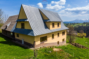 Dom na sprzedaż 2086m2 tatrzański Poronin Bustryk - zdjęcie 3