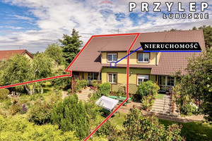 Dom na sprzedaż 182m2 Zielona Góra Przylep-Wiśniowa - zdjęcie 1