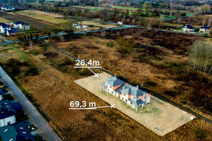 Dom na sprzedaż 172m2 warszawski zachodni Łomianki Kiełpin Chabrowa - zdjęcie 1