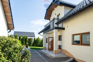 Dom na sprzedaż 264m2 suski Zembrzyce Marcówka - zdjęcie 3