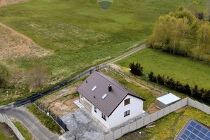Dom na sprzedaż 160m2 kołobrzeski Siemyśl Łąkowa - zdjęcie 1