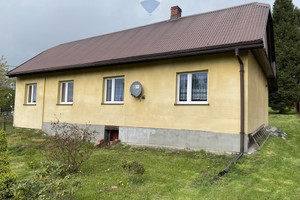 Dom na sprzedaż 100m2 żywiecki Gilowice - zdjęcie 1