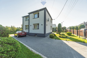 Dom na sprzedaż 220m2 bielski Czechowice-Dziedzice - zdjęcie 1