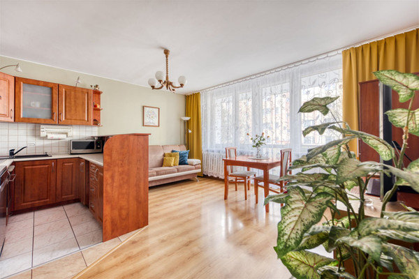 Mieszkanie do wynajęcia, 51 m² Chojny, Gospodarcza