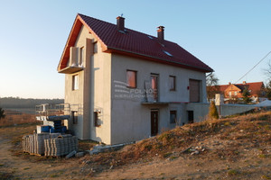Dom na sprzedaż 230m2 bolesławiecki Osiecznica Osieczów - zdjęcie 2