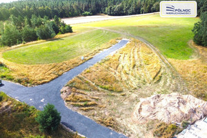 Działka na sprzedaż 1045m2 legnicki Chojnów Okmiany - zdjęcie 1