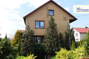 Dom na sprzedaż 150m2 bolesławiecki Gromadka gen. Wł. Sikorskiego - zdjęcie 1