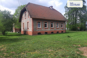 Dom na sprzedaż 200m2 bolesławiecki Nowogrodziec Zebrzydowa - zdjęcie 1