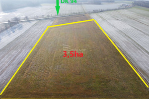 Działka na sprzedaż 35000m2 bolesławiecki Bolesławiec Brzeźnik - zdjęcie 2