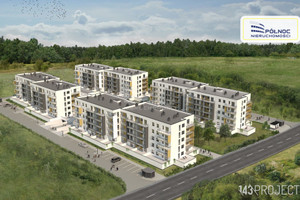 Mieszkanie na sprzedaż 48m2 bolesławiecki Bolesławiec Staroszkolna - zdjęcie 1
