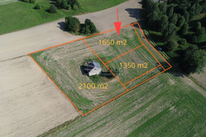 Działka na sprzedaż 1650m2 bolesławiecki Bolesławiec Suszki - zdjęcie 3