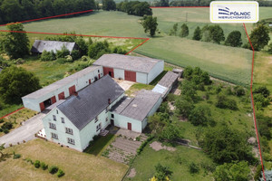 Dom na sprzedaż 400m2 bolesławiecki Bolesławiec Golnice - zdjęcie 1
