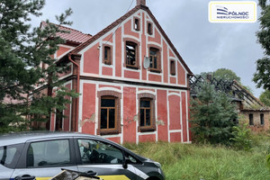Dom na sprzedaż 120m2 zgorzelecki Węgliniec Stary Węgliniec Główna - zdjęcie 1