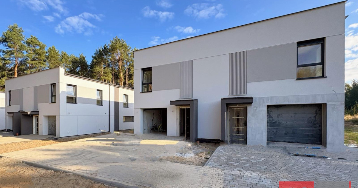 Dom przy Bałtyckiej na sprzedaż, stan deweloperski