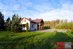 Dom na sprzedaż 150m2 poddębicki Poddębice Łężki-Kolonia - zdjęcie 1