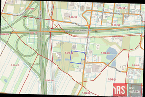 Działka na sprzedaż 12242m2 Warszawa Ursynów Hołubcowa - zdjęcie 3