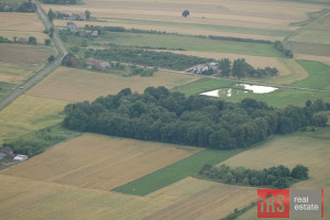 Działka na sprzedaż kolski Osiek Mały Trzebuchów - zdjęcie 1