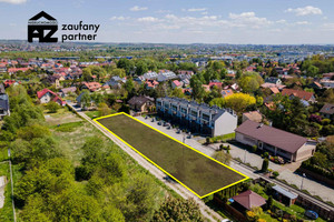 Działka na sprzedaż 1569m2 Kraków Prądnik Biały Bronowice Wielkie Na Polach - zdjęcie 4