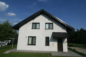 Dom na sprzedaż 145m2 bocheński Nowy Wiśnicz Łomna - zdjęcie 2