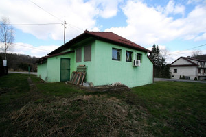 Dom na sprzedaż 70m2 bocheński Łapanów Kamyk - zdjęcie 2