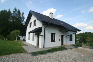 Dom na sprzedaż 145m2 bocheński Nowy Wiśnicz Łomna - zdjęcie 1