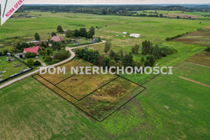 Działka na sprzedaż 1084m2 olsztyński Barczewo Ruszajny - zdjęcie 1