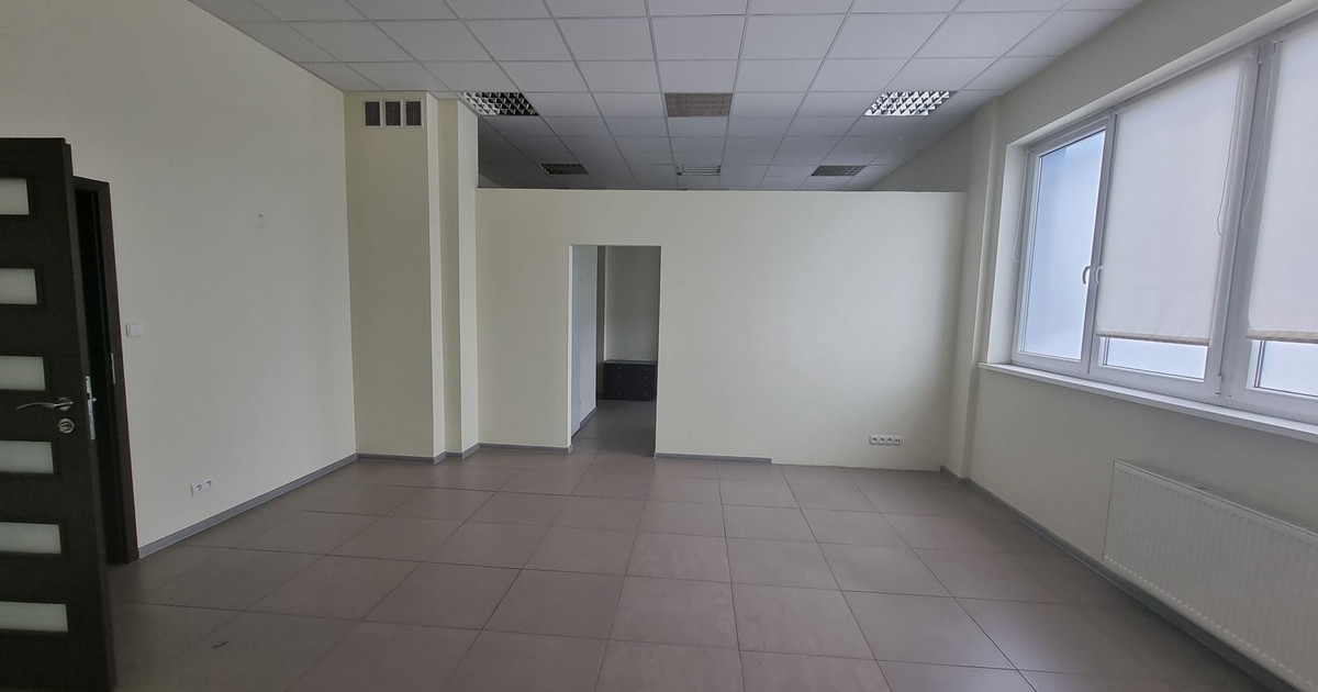 Lokal - 2 pokojowe biuro 56 m2