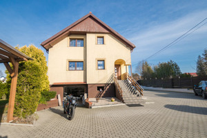 Dom na sprzedaż 188m2 Elbląg Dąbrowa Królewiecka - zdjęcie 1