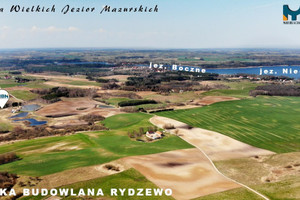 Działka na sprzedaż 3034m2 giżycki Miłki Rydzewo - zdjęcie 1