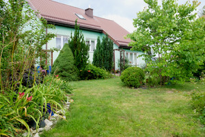 Dom na sprzedaż 180m2 olsztyński Barczewo Chabrowa - zdjęcie 1