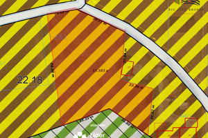 Działka na sprzedaż 3580m2 lubelski Jastków Dąbrowica - zdjęcie 1