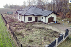 Dom na sprzedaż 170m2 piotrkowski Sulejów Podkałek - zdjęcie 2