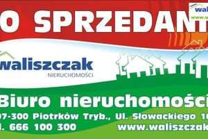 Działka na sprzedaż 11120m2 piotrkowski Rozprza Lubień - zdjęcie 1