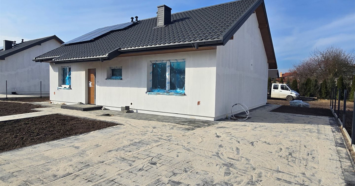 Oferta nowego domu w centrum Piotrkowa