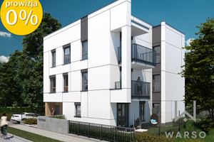 Mieszkanie na sprzedaż 58m2 Warszawa Bielany Fortowa - zdjęcie 1