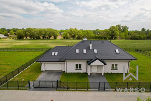 Dom na sprzedaż 334m2 warszawski zachodni Łomianki Kiełpin Brzegowa - zdjęcie 1