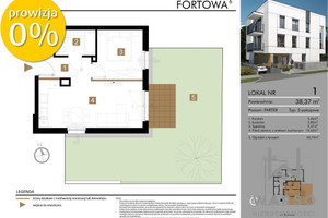 Mieszkanie na sprzedaż 30m2 Warszawa Bielany Fortowa - zdjęcie 1