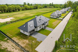 Dom na sprzedaż 334m2 warszawski zachodni Łomianki Kiełpin Brzegowa - zdjęcie 2
