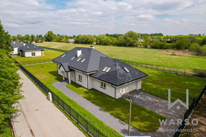 Dom na sprzedaż 334m2 warszawski zachodni Łomianki Łomianki Dolne Brzegowa - zdjęcie 1