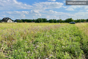 Działka na sprzedaż 2100m2 żyrardowski Puszcza Mariańska - zdjęcie 1