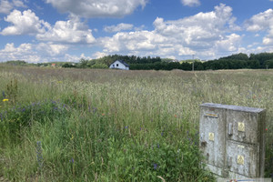 Działka na sprzedaż 1297m2 kartuski Przodkowo Kobysewo Gwiezdna - zdjęcie 1