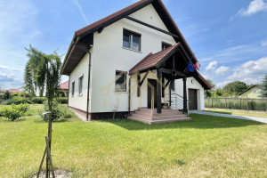 Dom na sprzedaż 177m2 legionowski Serock Wierzbica - zdjęcie 1