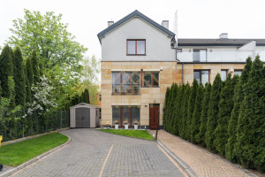 Dom na sprzedaż 230m2 piaseczyński Piaseczno Józefosław Julianowska - zdjęcie 1